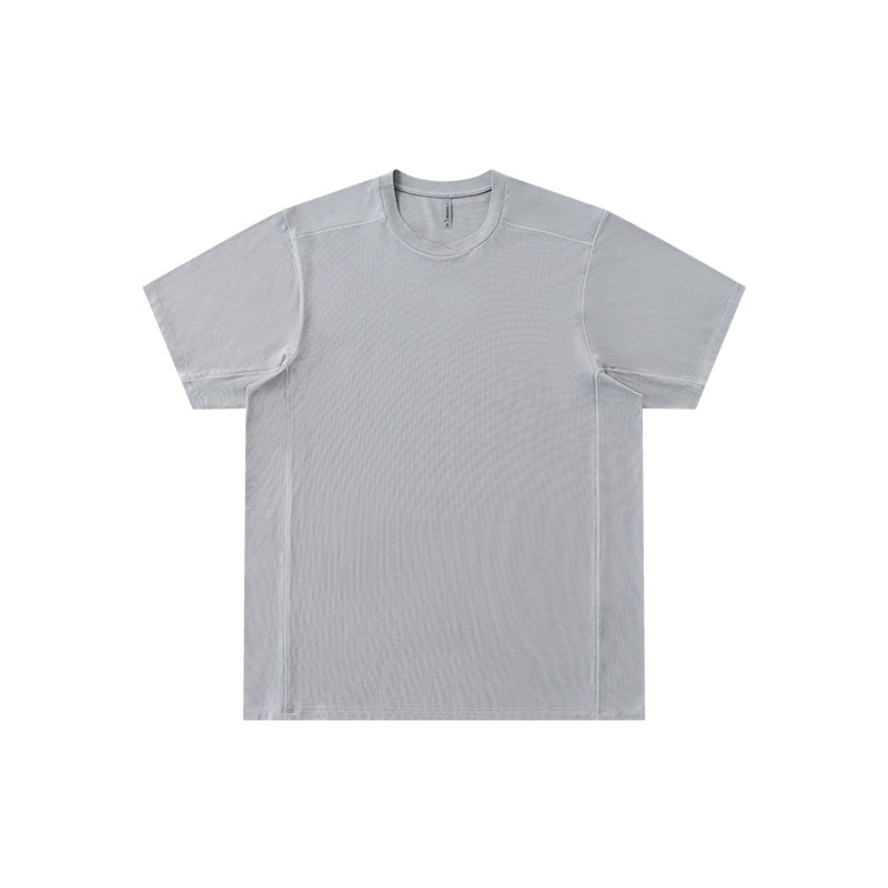 4-Way Stretch · Dragon-Scale Breathability · Cooling Short Sleeve Top